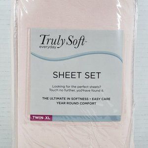 Everyday Solid Sheet Set twin xl - Truly Soft